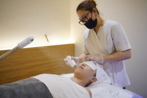 Ultrasonic Deep Cleasing