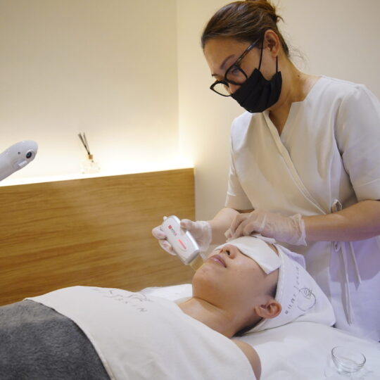 Ultrasound Therapy