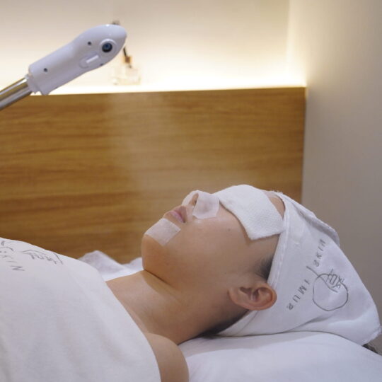 Ionto V Peptide Therapy