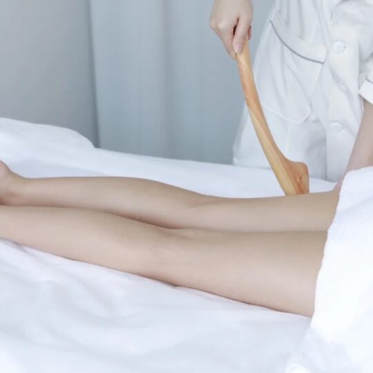 RF Legs Madero