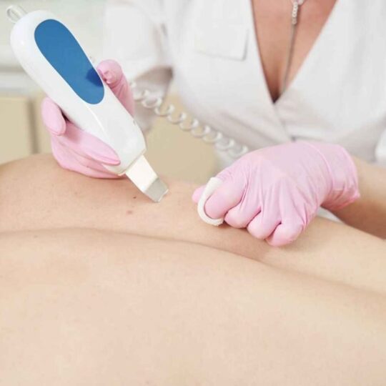 Back Skin Deep Cleansing Treatment