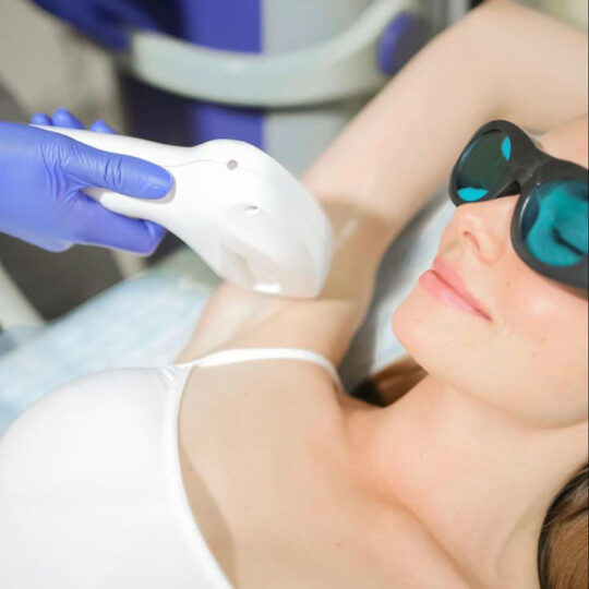 DPL Permernant Hair Removal