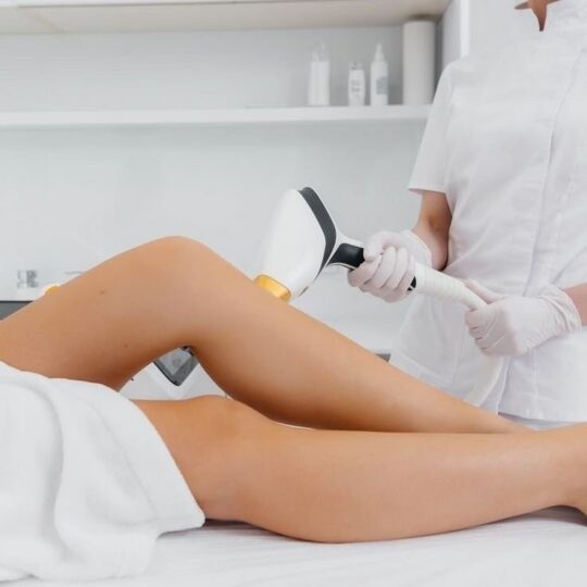 Luminous Body Skin
