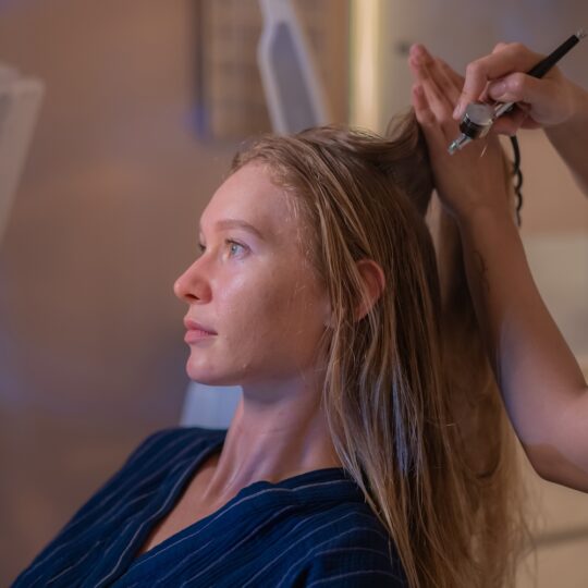 Hair Strength Reinforce - Stage 2