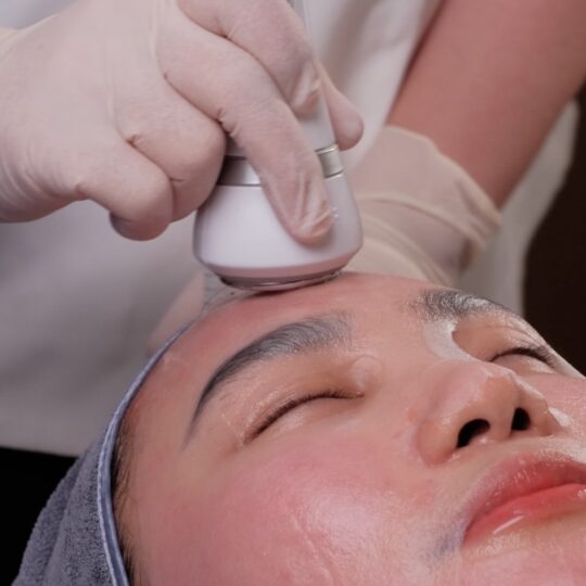 Azulene Sebum Regulating Treatment