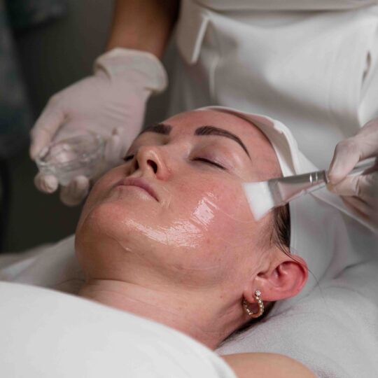 Azulene Skin Renewal Therapy