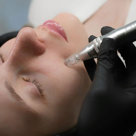 Salmon PDRN Skin Renewal Therapy