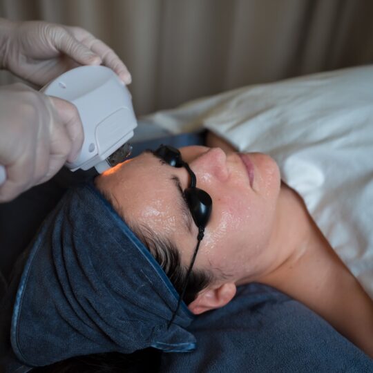 Luminous Glow DPL Therapy