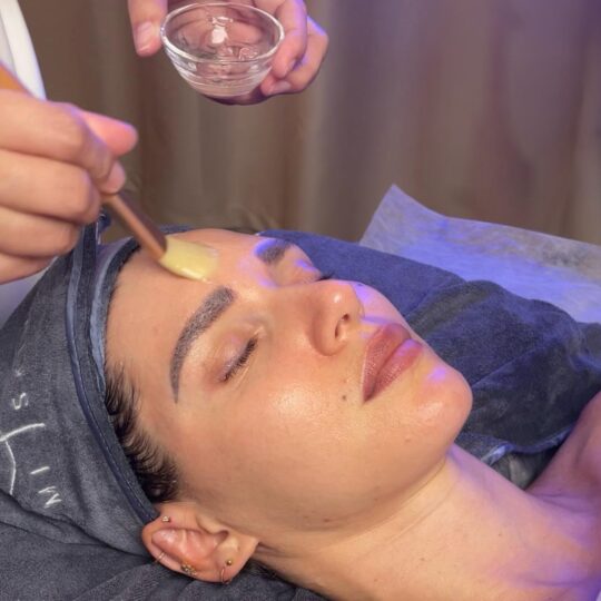 Centella Infusion Soothing Treatment