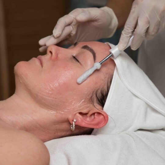 Peptide Ion Barrier Restoration Treatment