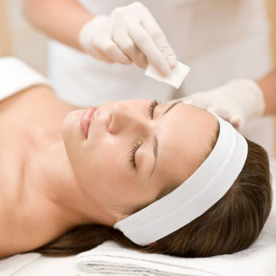Vitamin C Brightening Treatment