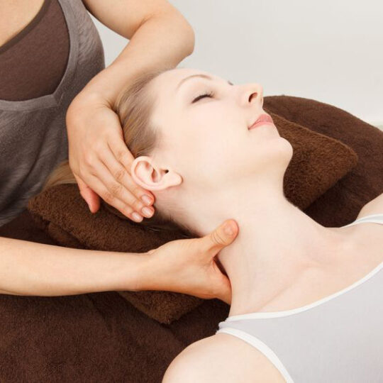 Graceful Neck Rejuvenation Treatment