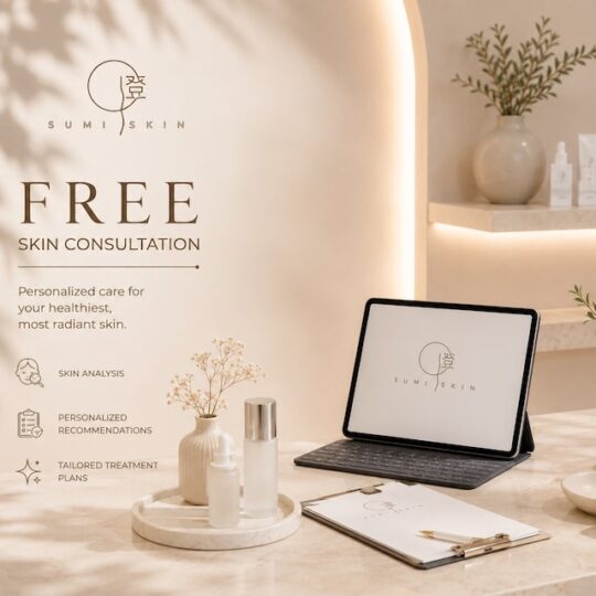 Free Skin Consultation